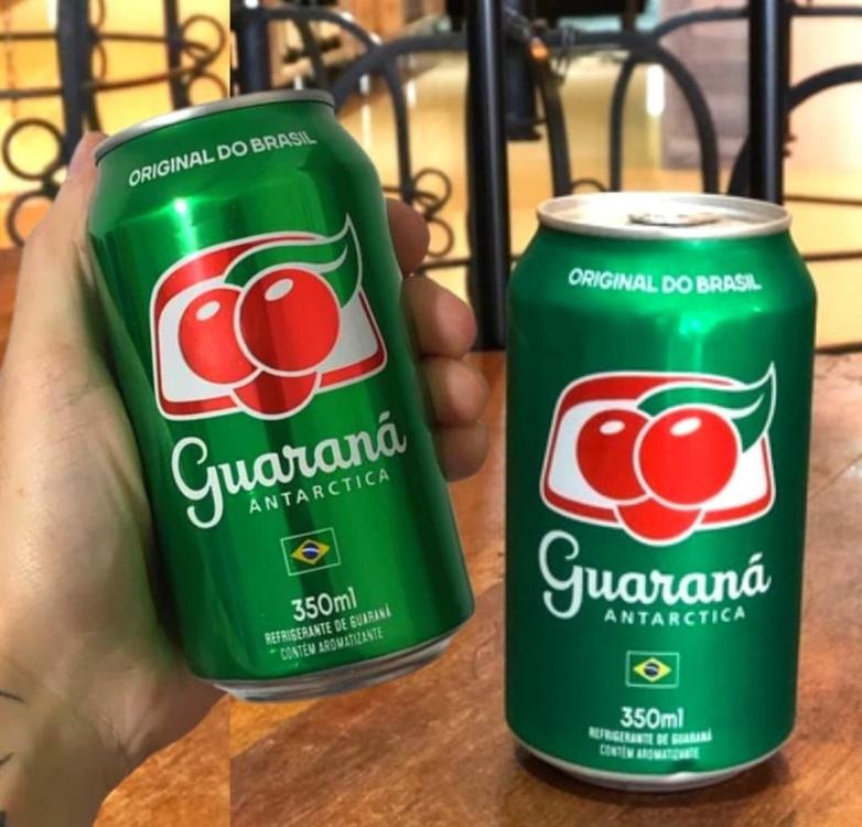 Refrigerante Guaraná Antarctica Lata 350 ml Pack – 12 unidades na Casas Bahia