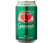 Refrigerante Guaraná Antarctica – Sem Açúcar – 350ML na Amazon