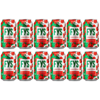 Refrigerante Guaraná Da Amazônia FYS Lata 350ml - 12 Unidades na Extra