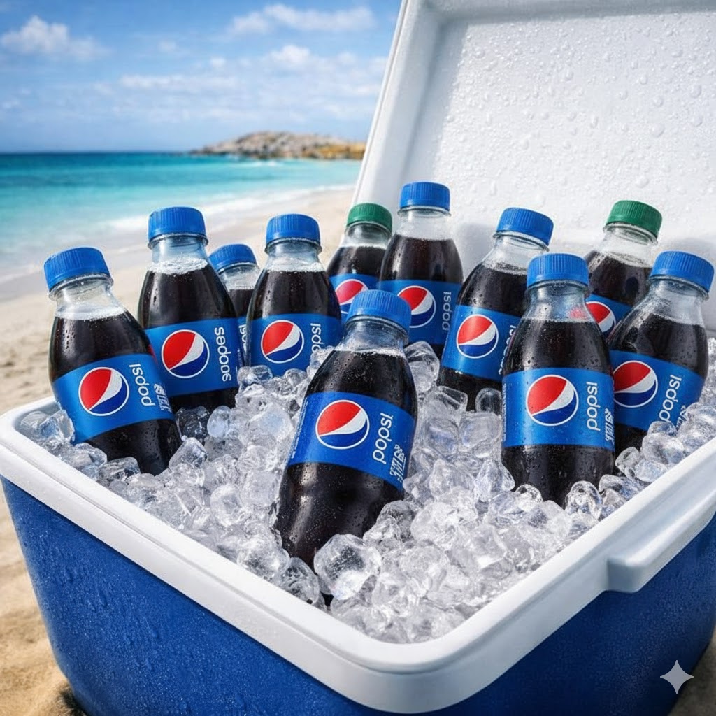 Refrigerante Pepsi Garrafa 200ml Garrafa, Pack C/12 na Amazon