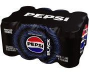 Refrigerante Pepsi Zero BLACK, Lata 350Ml Pack (12 Unidades) na Amazon