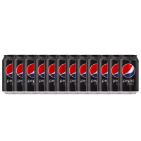 Refrigerante Pepsi Zero Lata 350 Ml Pack - 12 Unidades na Casas Bahia