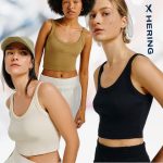Regata Básica Feminina Cropped Em Ribana Canelada na Amazon