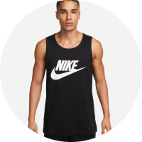 Regata Nike Sportswear Masculina na Nike