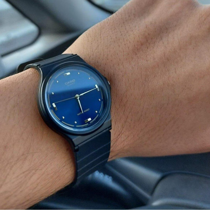 Relógio Casio Masculino Standard Mq-76-2Aldf na Casas Bahia