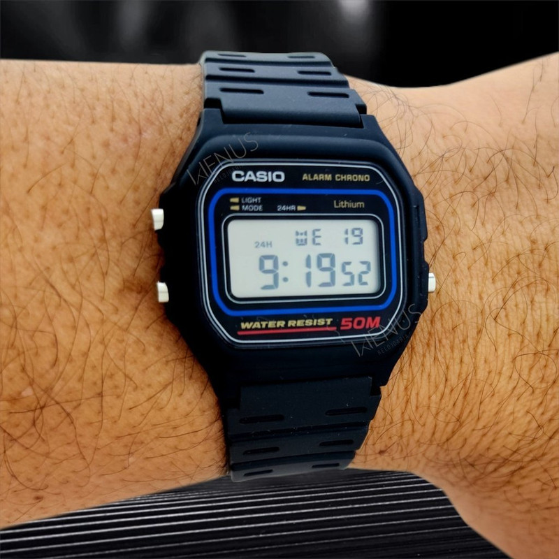 Relógio Casio Original Esportivo Masculino Clássico Pulso na Mercado Livre