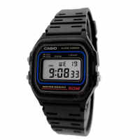 Relógio Casio Original Esportivo Masculino Clássico W-59-1VQD na Mercado Livre