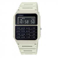 Relógio Casio Visor Digital Com Calculadora Ca-53wf-8b Branco - único na C&A