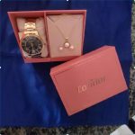 Relógio Condor Feminino Dourado Analógico COPC21AEDOK4P na Amazon