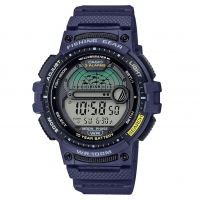 Relógio De Quartzo Casio Com Temporizador, Para Pesca, Com Pulseira De Resina (Amazon US) na Amazon