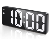 Relógio despertador digital, Relógio LED na Amazon