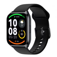 Relógio Inteligente HAYLOU Watch 2 Pro Com Tela HD De 1,85", Mais De 100 Modos De Treino E 20 Dias De Bateria na Aliexpress