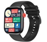 Relógio Inteligente Smartwatch FB047 com 1.83″ Tela, Bluetooth, 100 Modos Esporte, IP68, 5 Dias Bateria na Amazon