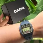 Relógio Masculino Casio Vintage na Amazon