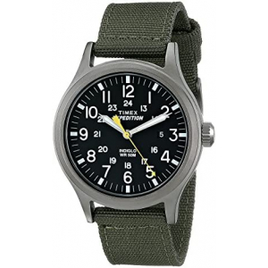 Relógio Masculino Timex Expedition Scout 40mm na Amazon