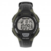 Relógio Masculino TIMEX IRONMAN Classic, Verde/preto, 38 Mm na Amazon