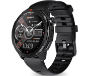 Relógio Smartwatch com GPS, tela AMOLED de alta definição de 1,43″ Ecrã tátil, à prova d’água na Amazon