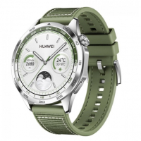 Relógio SmartWatch Huawei Watch GT4 46mm, 1,43", Bluetooth, NFC, SpO2 na Terabyte Shop
