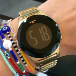 Relógio Technos Feminino BJ3851AB/4P na Amazon