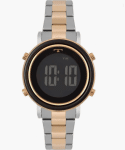 Relógio Technos Feminino Digital Bicolor – BJ3059AB/5P na Amazon