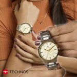 Relógio Technos Feminino Dress na Amazon