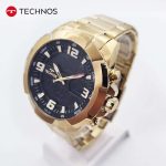 Relógio TECHNOS masculino na Amazon