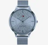 Relógio Tommy Hilfiger Feminino – Aço Azul na Vivara