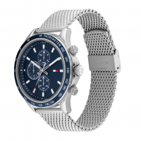 Relógio Tommy Hilfiger Masculino Aço 1792018 na Vivara