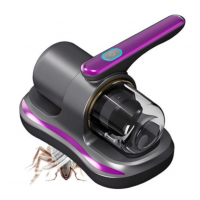 Removedor De Ácaros Aspirador Elétrico Esterilizador UV 5V 100W Potência Portátil Sem Fio Anti-Ácaro na Amazon