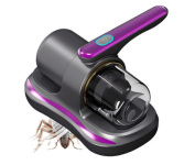 Removedor de Ácaros Aspirador Elétrico Esterilizador UV 5V 100W Potência Portátil Sem Fio na Amazon