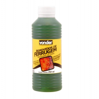 Removedor De Ferrugem 250 Ml Vonder. na Amazon