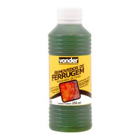 Removedor De Ferrugem 250 Ml Vonder. na Amazon