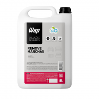 Removedor De Manchas De Tecidos E Estofados 5 Litros WAP REMOVE MANCHAS, Branco E Rosa na Amazon