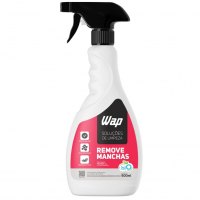 Removedor De Manchas De Tecidos E Estofados WAP REMOVE MANCHAS 500ML na Amazon