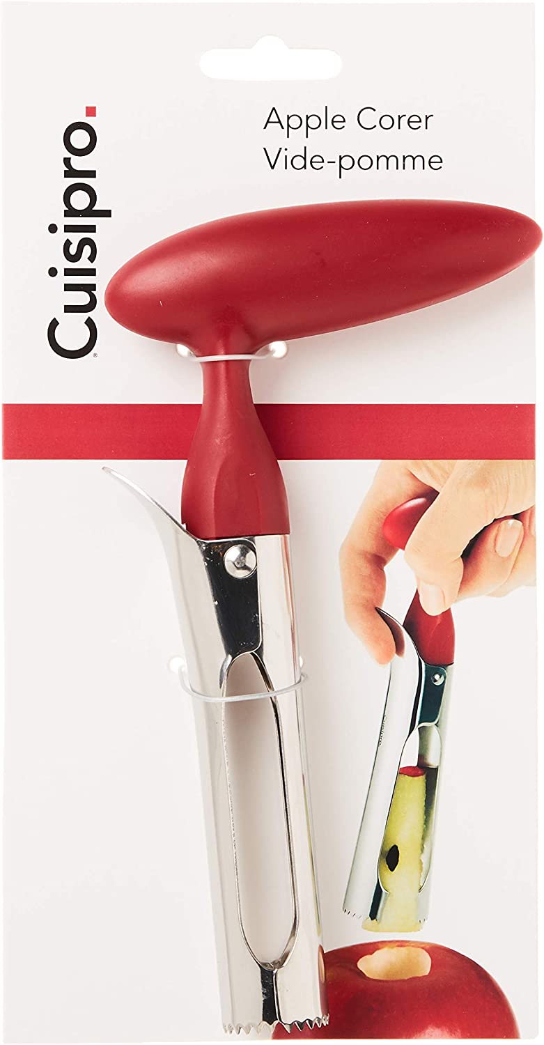 Removedor De Miolo De Maca CUISIPRO 18Cm na Amazon