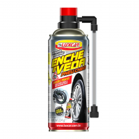 Reparador De Pneu Instantâneo Luxcar 400 Ml na Amazon