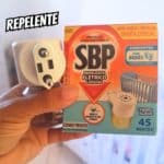 Repelente Elétrico Líquido SBP 45 Noites Cheiro Suave Novo Aparelho + Refil na Amazon