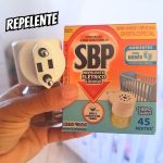 Repelente Elétrico Líquido SBP 45 Noites Cheiro Suave Novo Aparelho + Refil na Amazon
