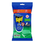 Repelente Elétrico Pastilha Raid Eucalipto Refil – Leve 12 Pague 10 na Amazon