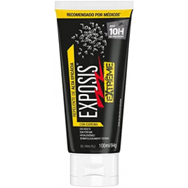 Repelente Exposis Extreme Gel 100ml na Amazon