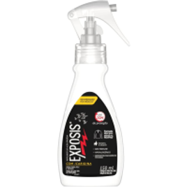 Repelente Exposis Spray Gatilho 150ml na Amazon