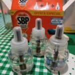 Repelente Líquido Elétrico SBP Refil – Caixa c/ 3 Unidades 35ml cada na Amazon