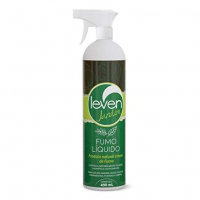 Repelente Natural Pronto Uso Fumo Líquido Leven Jardim - 490 ML na Amazon