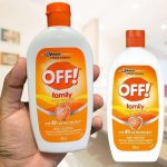 Repelente Off Family Loção 200ml na Amazon
