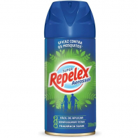 Repelex Repelente Family Care Aerossol 200ml na Amazon