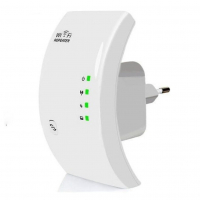 Repetidor De Sinal Wi-fi Amplificador Roteador Expansor De Rede Internet Wireless Wifi - Marketplace na Amazon