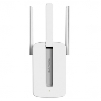 Repetidor De Sinal Wi-Fi Mercusys MW300RE - 300mbps 3 Antenas na Amazon