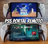Reprodutor remoto PlayStation Portal™ na Amazon
