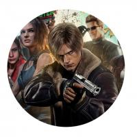 Resident Evil 4 Steam Key na Nuuvem
