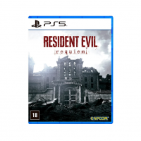 Resident Evil Requiem - PS5 na KaBuM!